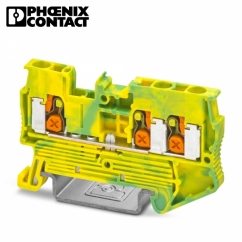 피닉스컨택트 XT 2,5-TWIN-PE 멀티 전선 단자대 1343123