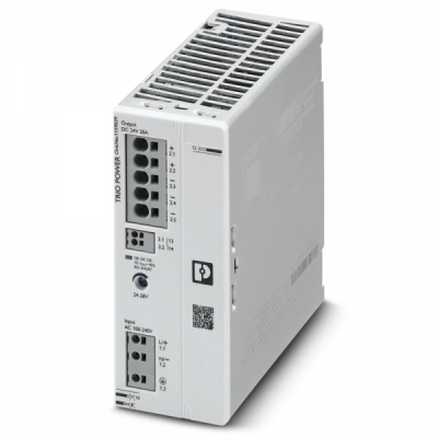 피닉스컨택트 TRIO3-PS/1AC/24DC/20 전원 공급 장치 1159039
