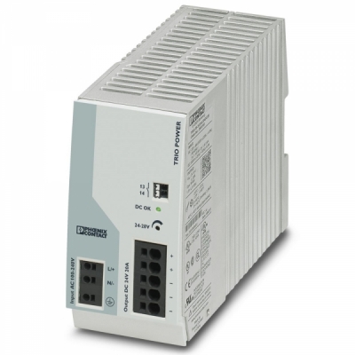 피닉스컨택트 TRIO-PS-2G/1AC/24DC/20 전원 공급 장치 2903151