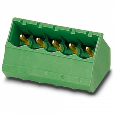 피닉스컨택트 SMSTBA 2,5/ 5-G-5,08 AU 인쇄 회로 기판 하우징 1771321