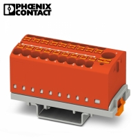 피닉스컨택트 PTFIX 6/18X2,5-NS35 RD 분배 블록 단자대 3273114