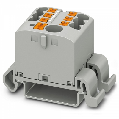 피닉스컨택트 PTFIX 6/6X2,5-NS35A GY 분배 블록 단자대 3273198