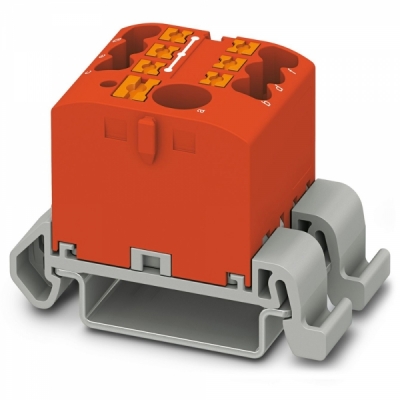 피닉스컨택트 PTFIX 6/6X2,5-NS35A RD 분배 블록 단자대 3273202