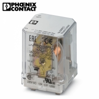 피닉스컨택트 REL-PR1- 48DC/1/MB 단일 릴레이 2908613