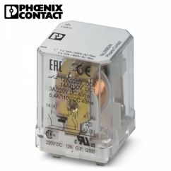 피닉스컨택트 REL-PR1-110DC/1/MB 단일 릴레이 2908044