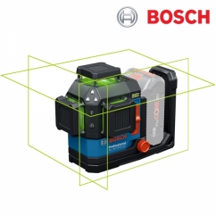 보쉬 GLL 18V-120-33 CG 라인 레이저 레벨 본체(베어툴/06010651K0)
