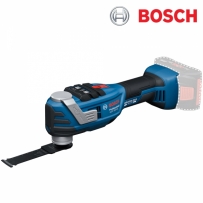 보쉬 GOP 18V-40 충전 멀티커터 본체(베어툴/06012C00B0)