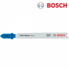 보쉬 PRO T121BFC 92mm 금속용 직소날(5개입/2608655110)