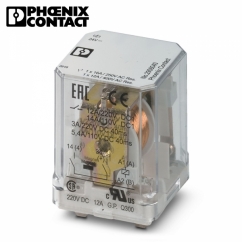 피닉스컨택트 REL-PR1-24DC/1/MB 단일 릴레이 2908040