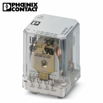 피닉스컨택트 REL-PR3-230AC/3X21 단일 릴레이 2903705