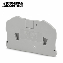 피닉스컨택트 D-PT 16 N 엔드 커버 3212060