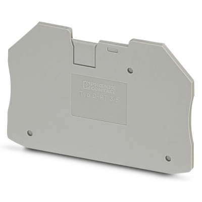 피닉스컨택트 D-RT 3/5 엔드 커버 3049097