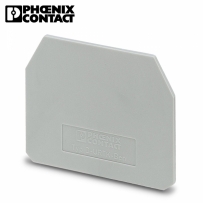 피닉스컨택트 0301589 D-URTK-BEN 엔드 커버 0301589 
