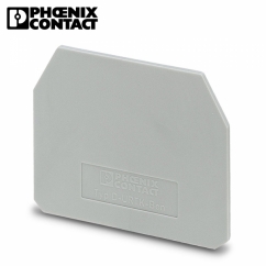 피닉스컨택트 0301589 D-URTK-BEN 엔드 커버 0301589 