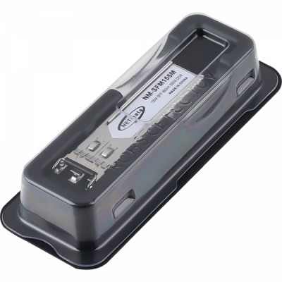 강원전자 넷메이트 155M 멀티모드 SFP 광 모듈 (850nm, 550m) NM-SFM155M