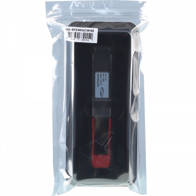 강원전자 넷메이트 40G 싱글모드 QSFP+ ER4 광 모듈 (40km) NM-SFS40GCW40