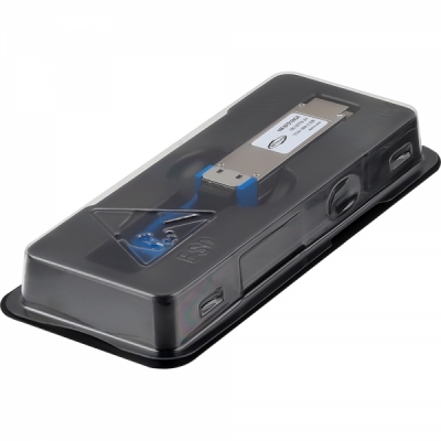 강원전자 넷메이트 100G 싱글모드 QSFP28 LR4 COB 광 모듈 (10km) NM-SFS100GA