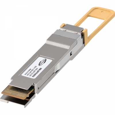 강원전자 넷메이트 400G 멀티모드 QSFP-DD SR8 광 모듈 (100m) NM-SFP400G