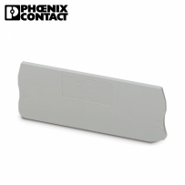 피닉스컨택트 D-ST 2,5-QUATTRO-MT 단자대 엔드 커버 3038590