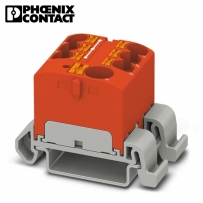 피닉스컨택트 PTFIX 10/6X4-NS35A RD 분배 블록 단자대 3273728