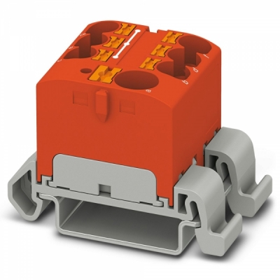 피닉스컨택트 PTFIX 10/6X4-NS35A RD 분배 블록 단자대 3273728