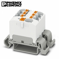 피닉스컨택트 PTFIX 10/6X4-NS35A WH 분배 블록 단자대 3273736