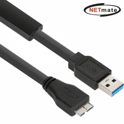 강원전자 넷메이트 독일 igus 선재 USB3.0 High-Flex AM-MicroB 맞춤형 커스텀 제작 케이블