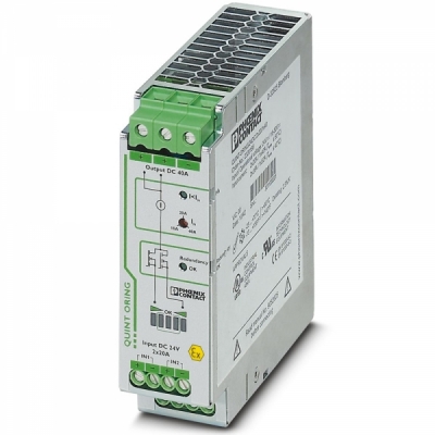 피닉스컨택트 QUINT-ORING/24DC/2X20/1X40 이중화 모듈 2320186