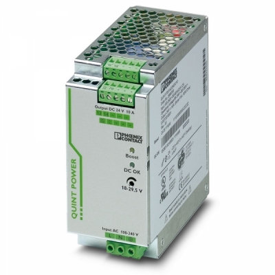 피닉스컨택트 QUINT-PS/1AC/24DC/10 전원 공급 장치 2866763