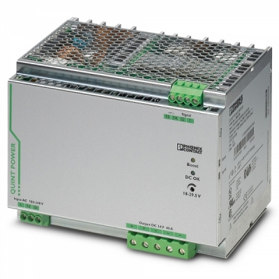 피닉스컨택트 QUINT-PS/1AC/24DC/40 전원 공급 장치 2866789