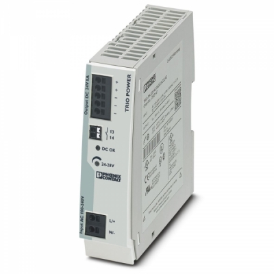 피닉스컨택트 TRIO-PS-2G/1AC/24DC/5 전원 공급 장치 2903148