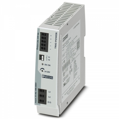 피닉스컨택트 TRIO-PS-2G/3AC/24DC/5 전원 공급 장치 2903153
