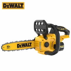 디월트 20V MAX 충전 250mm 체인톱 본체(베어툴) DCMCS565N-KR