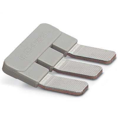 피닉스컨택트 EB 3-15 K/UK 35 삽입 브리지 0205106