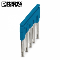피닉스컨택트 FBS 5-10 BU 플러그 삽입 브리지 1040620