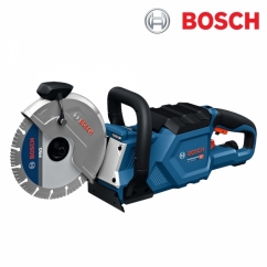 보쉬 GCS 18V-230 충전 절단 그라인더 본체(베어툴/06013B0000)