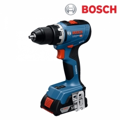 보쉬 GSR 18V-65 충전 드릴 드라이버 세트(06019N32B0)