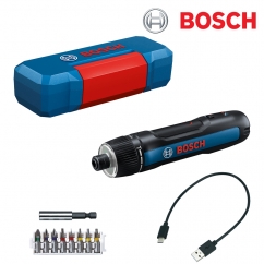 보쉬 Bosch GO 3 충전 스크류 드라이버(06019H2240)