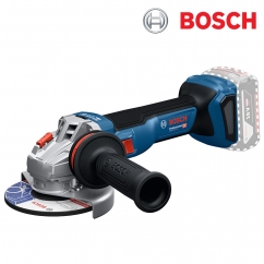 보쉬 GWS 18V-11 S 100mm 충전 앵글 그라인더 세트(06019N40B1)