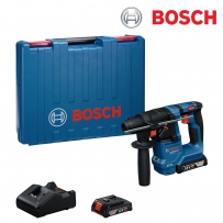 보쉬 GBH 18V-18 충전 로터리 해머드릴 세트(06119270B0)