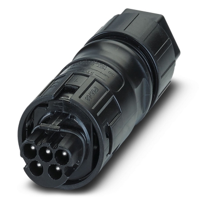 피닉스컨택트 PRC 5-FC-MS6 8-21 커넥터 1014530