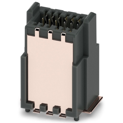 피닉스컨택트 FP 0,8/ 12-MV-SH 7,15 SMD 수 차폐 커넥터 1154004