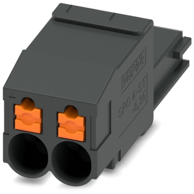 피닉스컨택트 SPC 4/ 2-ST-6,35 PCB 커넥터 1232900