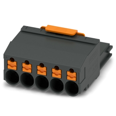 피닉스컨택트 SPC 4/ 5-STTL-6,35 PCB 커넥터 1233122