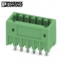 피닉스컨택트 MCV 0,5/ 6-G-2,5 인쇄 회로 기판 하우징 1881590