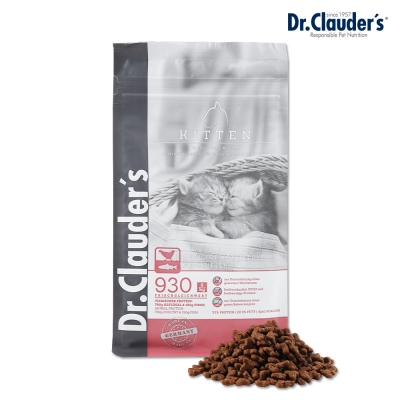 닥터클라우더 하이 프리미엄 캣 키튼 4kg