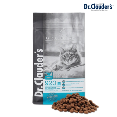 닥터클라우더 하이 프리미엄 캣 그레인프리 1.5kg