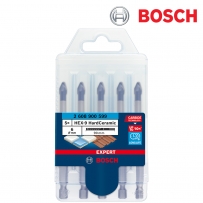 보쉬 EXPERT HEX-9 6x90mm 육각 하드세라믹 드릴비트(5개입/2608900599)