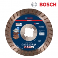 보쉬 EXPERT X-Lock 125mm 멀티 다이아몬드 절단석(1개입) 2608901597