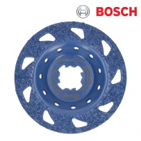 보쉬 EXPERT X-Lock 115mm 카바이드 컵 휠(중간 입자) 2608901688